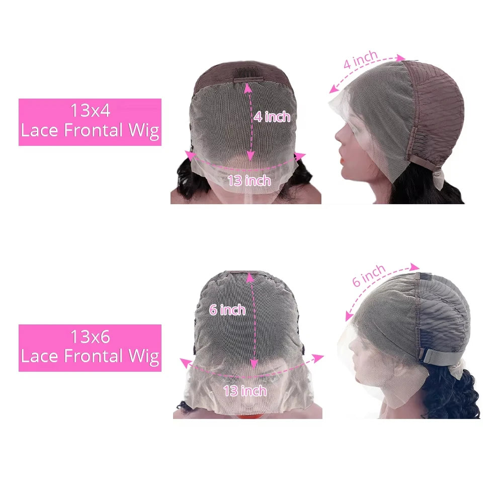 30 Inch 200 Density Straight Human Hair Wigs 13x6 Hd Lace Frontal Wig 360 Lace Front Wig 13x4 Lace Front Wig For Black Women