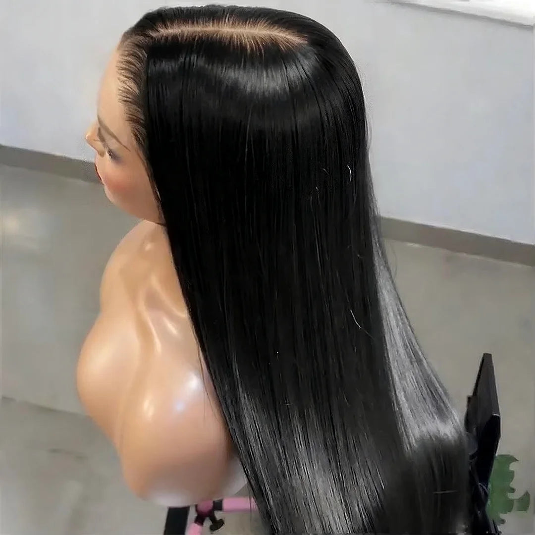 30 Inch 200 Density Straight Human Hair Wigs 13x6 Hd Lace Frontal Wig 360 Lace Front Wig 13x4 Lace Front Wig For Black Women